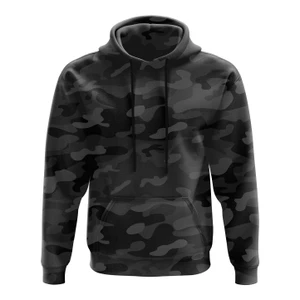 Black Camo - Solid Blank