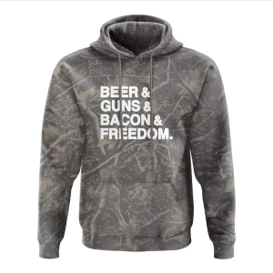 Realtree Camo - Bacon