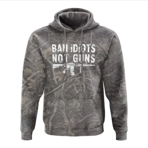 Realtree Camo - Ban Idiots