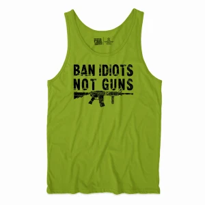 Ban Idiots