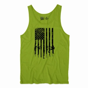 Rifle Flag