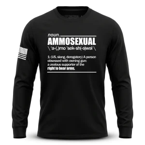 Ammosexual