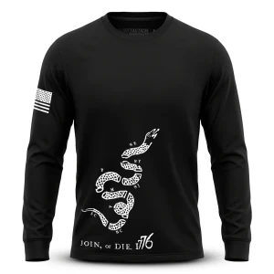 Join or Die