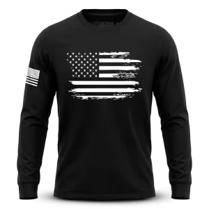 Distressed Flag