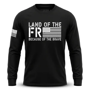 Home of the Brave
