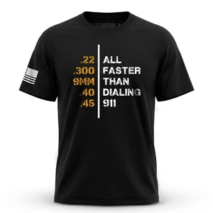 Faster Than 911