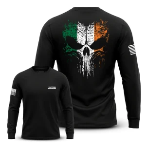 Irish Skull