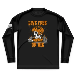 Live Free or Die