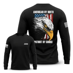 Patriot By Choice