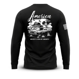 Sweet Land of Liberty