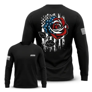 U.S.A Rose