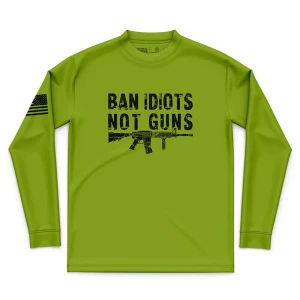 Ban Idiots
