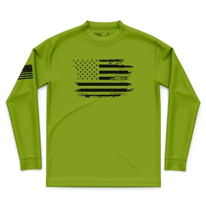 Distressed Flag