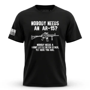 Nobody Needs
