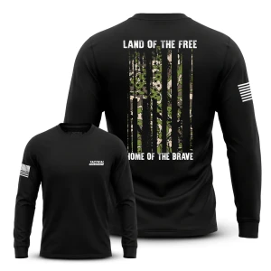 Land of the free - Camo