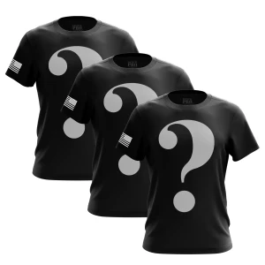 Mystery T-shirt - 3 Pack