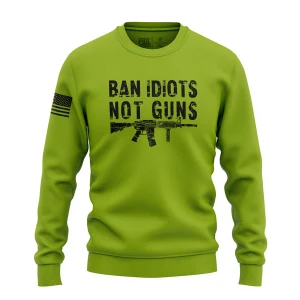 Ban Idiots