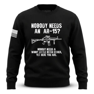 Nobody Needs