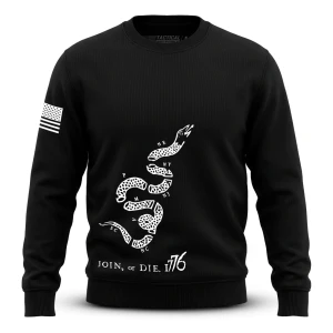 Join or Die