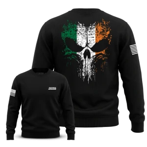 Irish Skull