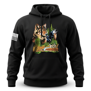 Howling Wolf