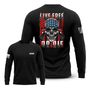 Live Free or Die