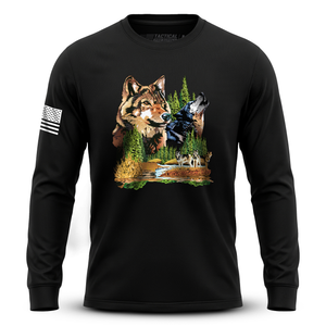 Howling Wolf