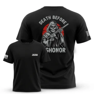 Death Before Dishonor