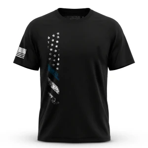 Glory Stripe Blue Line