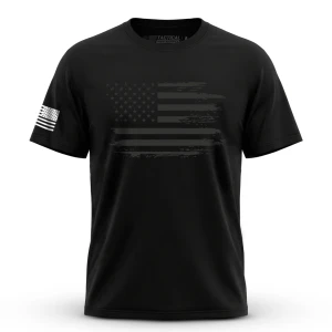 Phantom Distressed Flag