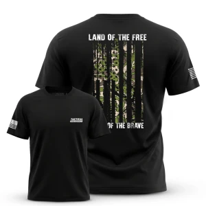 Land of the free - Camo