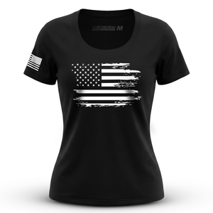 Distressed Flag