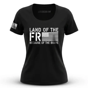 Home of the Brave