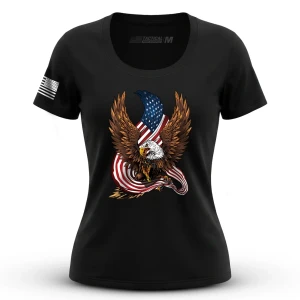 Fierce Eagle