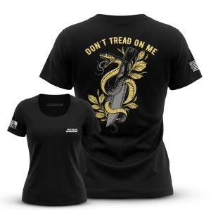 Don't Tread On Me V2
