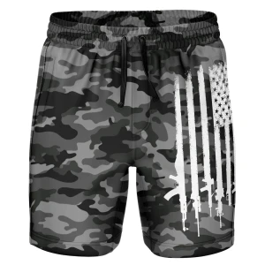 Black Camo - Arsenal Flag