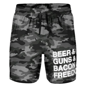 Black Camo - Bacon