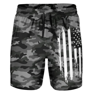 Black Camo - Don't Tread On Me