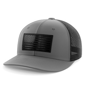 Heather Gray Midnight Old Glory