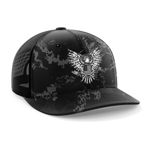 Black Camo - Eagle Warfare