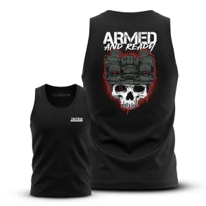Armed & Ready