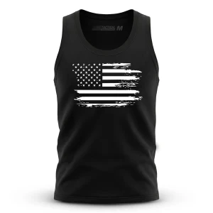 Distressed Flag