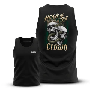 Heavy is The Crown