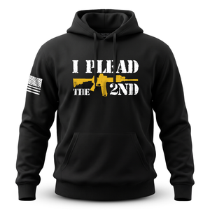 I Plead