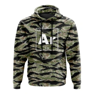 Tiger Camo - AR-15