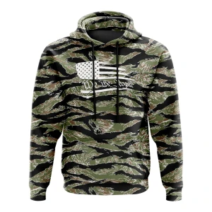 Tiger Camo - Preamble