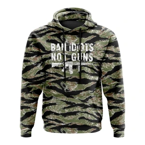 Tiger Camo - Ban Idiots
