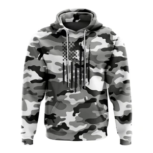 Snow Camo - Phantom Flag v2