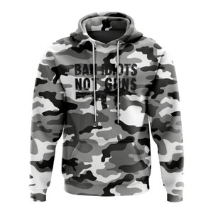 Snow Camo - Ban Idiots