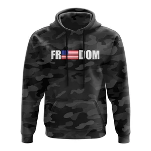 Black Camo - Freedom